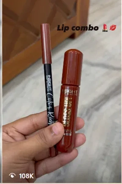 Lip Liner & Glaze Duo